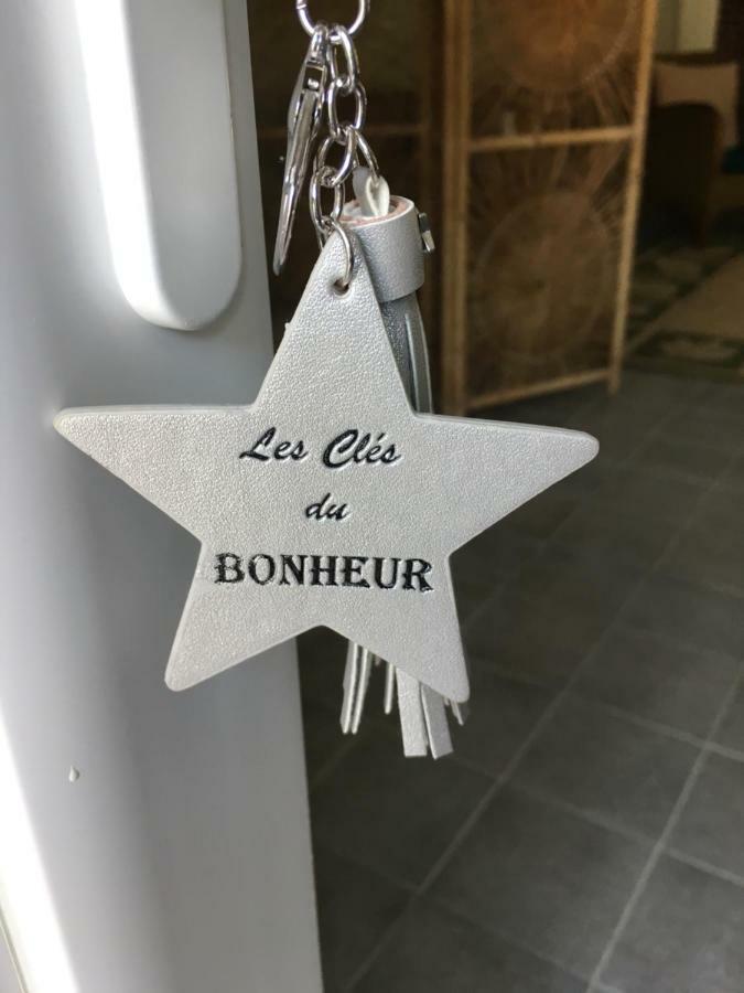 Le Gîte à Chenonceaux- L'Amandier- Gîte 3 étoiles Exterior foto